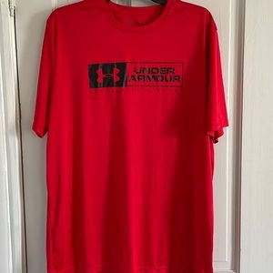 Under Armour Dri-Fit shirt